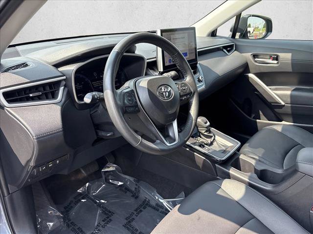 Certified 2026 Toyota Corolla Cross XLE FWD image 9