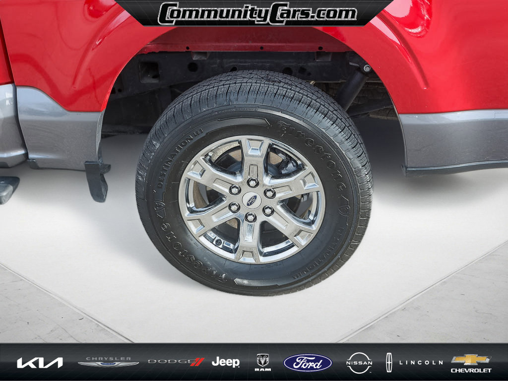 Used 2022 Ford F150 XLT w/ Equipment Group 302A High image 11