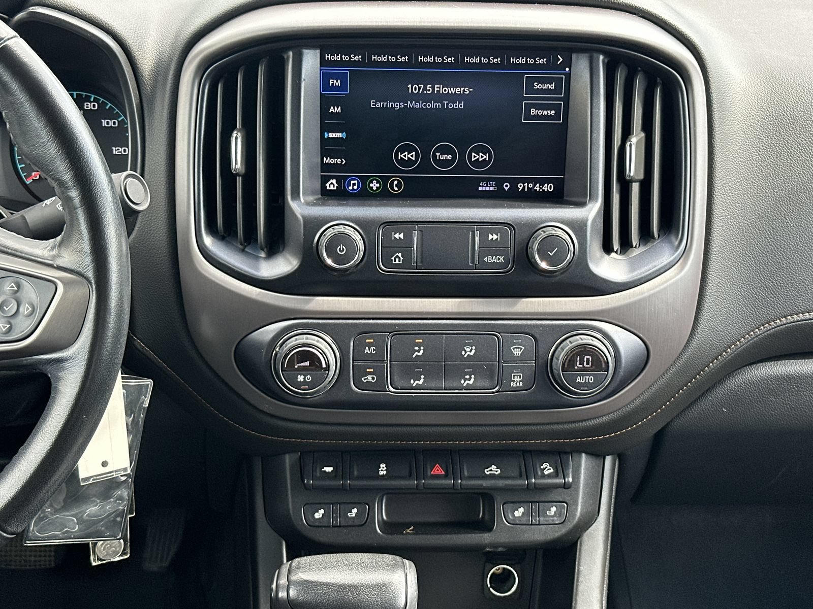 Used 2021 GMC Canyon AT4 w/ Trailering Package AWD/4WD image 25