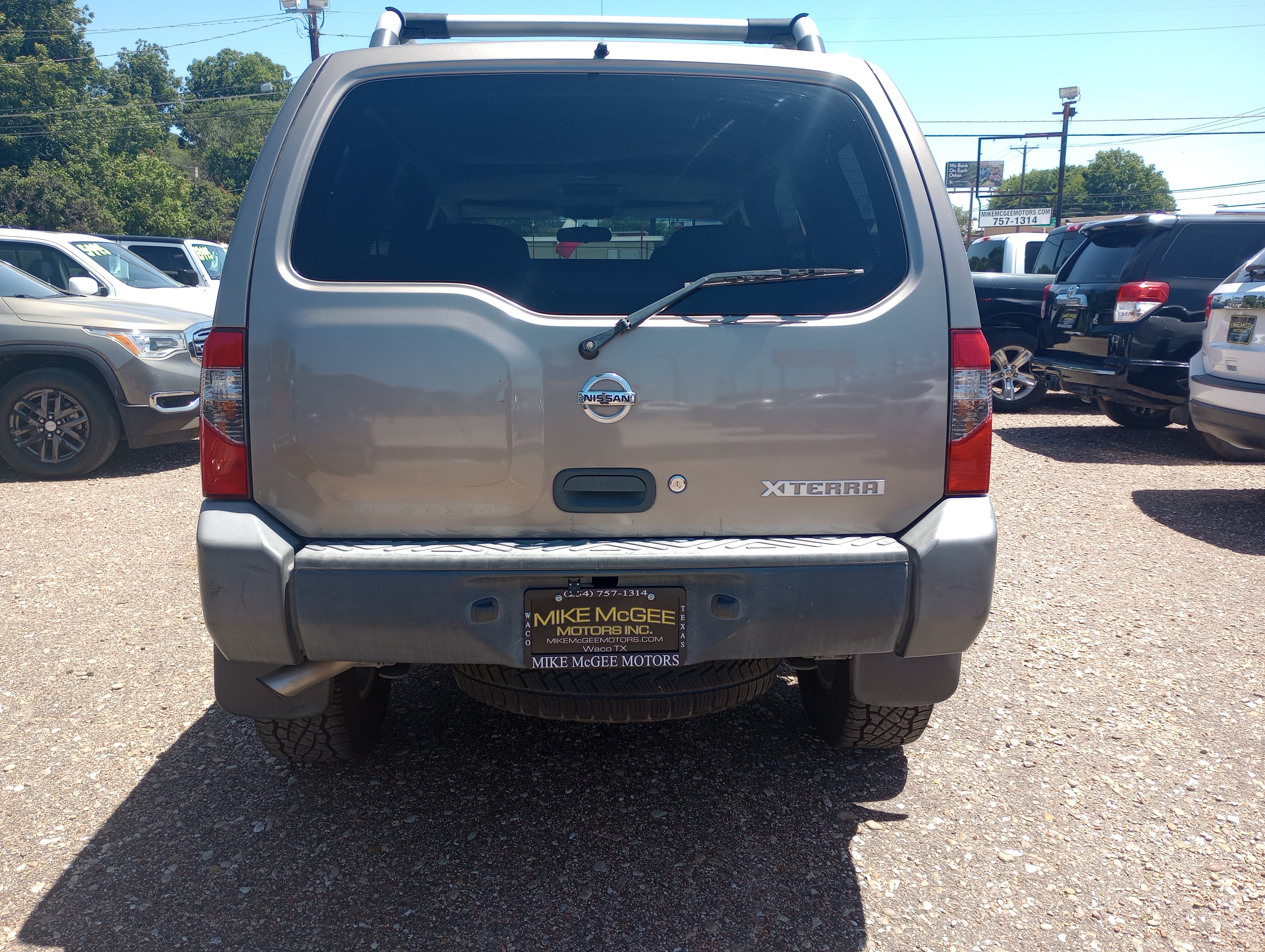 Used 2004 Nissan Xterra XE RWD image 6