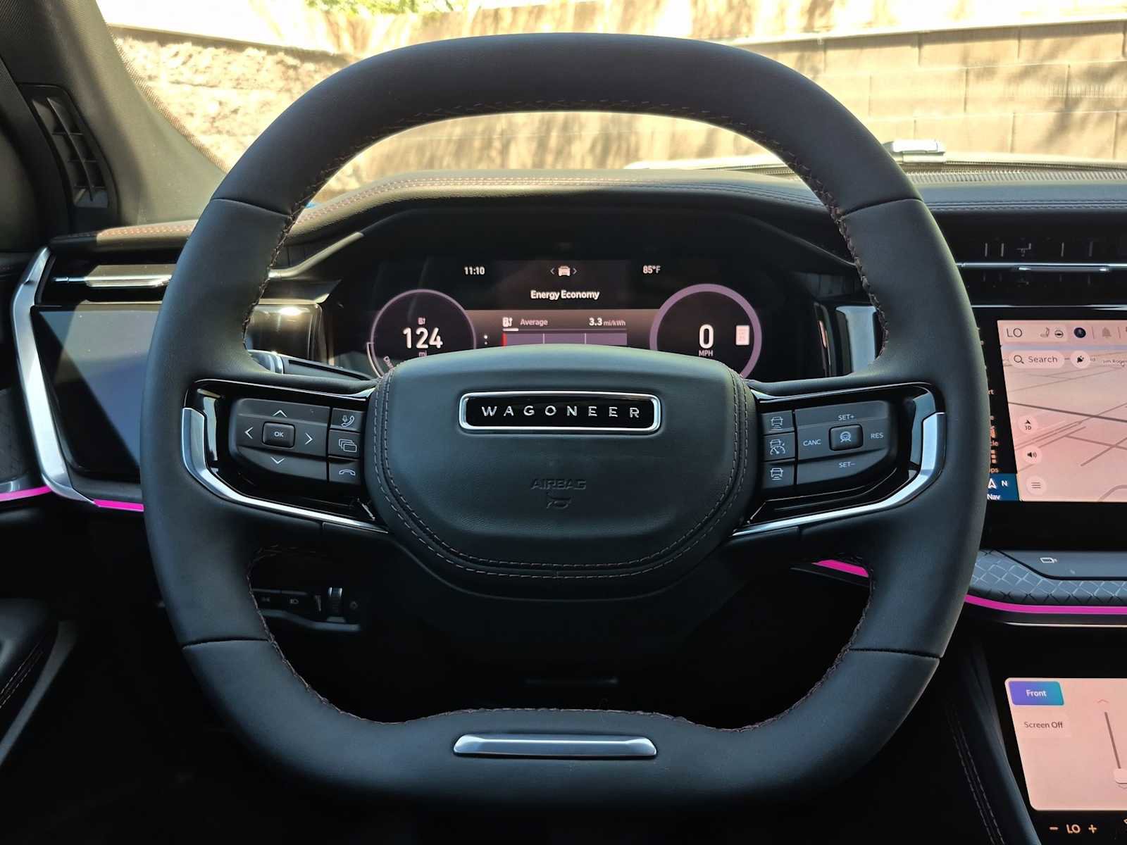 Used 2025 Jeep Wagoneer S Limited AWD/4WD image 19