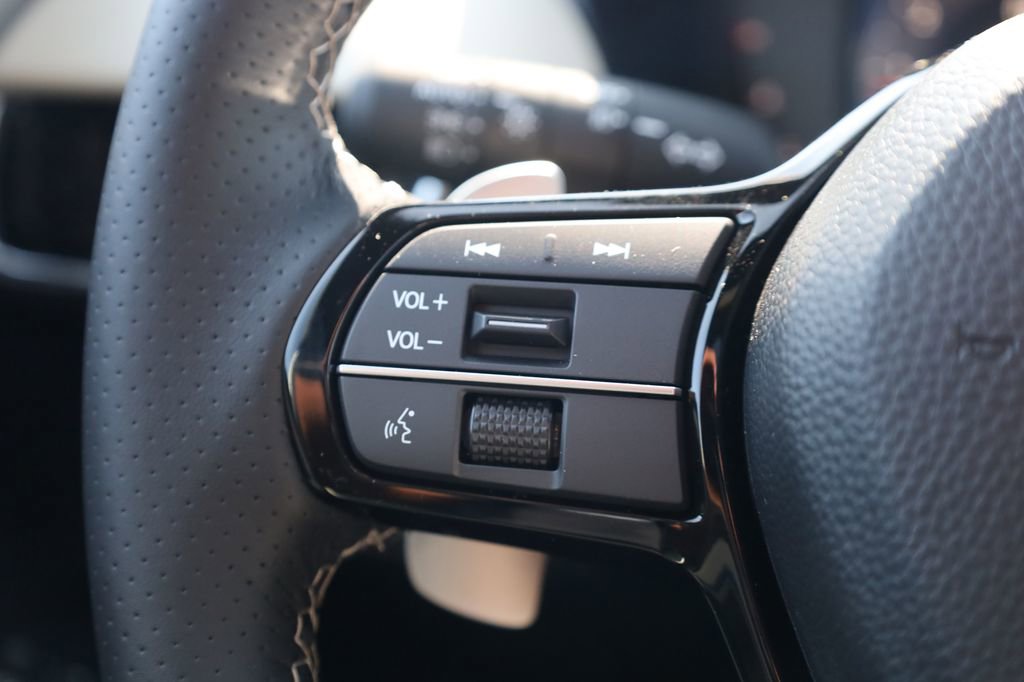 New 2025 Acura ADX A-Spec image 17