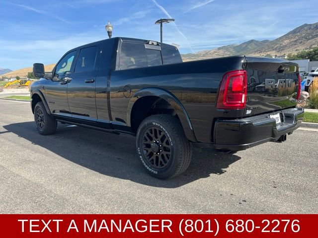 New 2027 RAM 3500 Limited AWD/4WD image 6