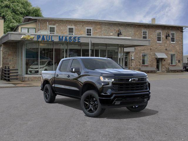 New 2026 Chevrolet Silverado 1500 RST image 1