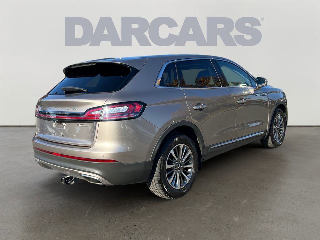 Used 2020 Lincoln Nautilus Reserve image 5