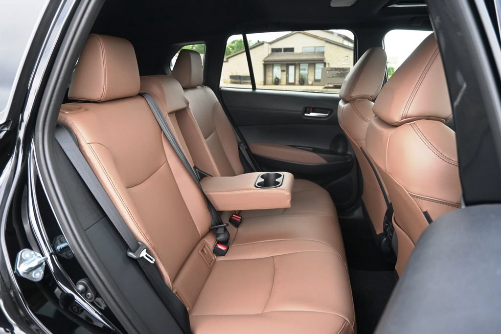 New 2026 Toyota Corolla Cross XLE AWD/4WD image 17