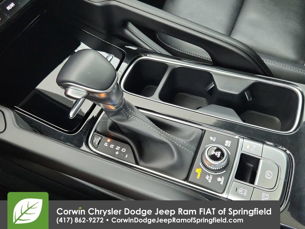 Used 2025 Kia Telluride S AWD/4WD image 27