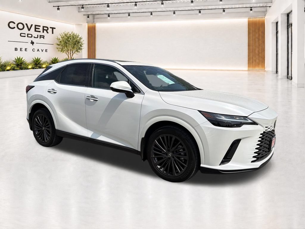 Used 2025 Lexus RX 350 Premium w/ Convenience Package