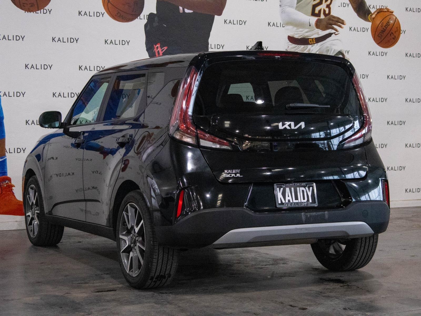 Used 2024 Kia Soul EX w/ Option Group 015 image 23