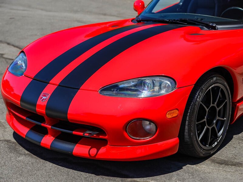Used 1994 Dodge Viper RT/10 RWD image 8