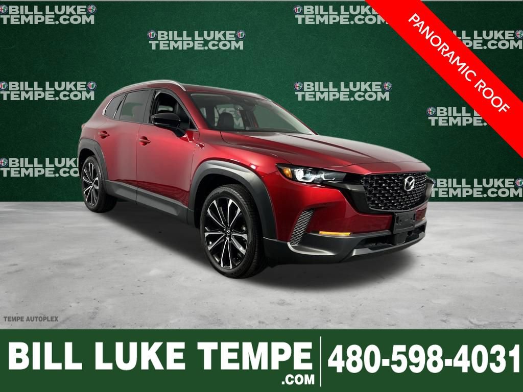 Used 2023 MAZDA CX-50 AWD 2.5 S w/ Cargo Package