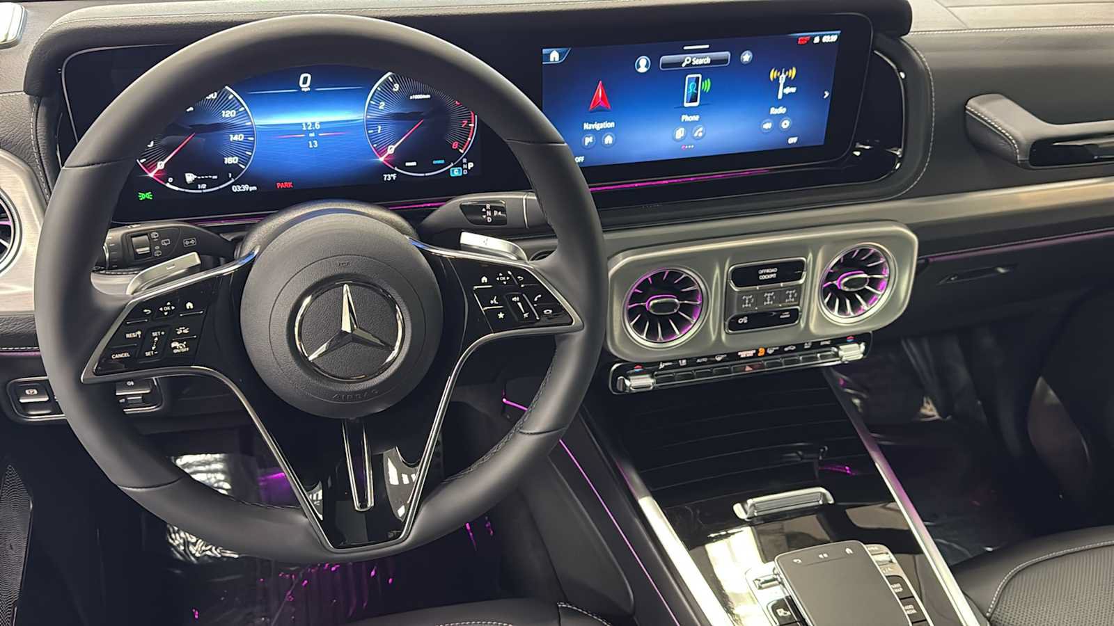 New 2026 Mercedes-Benz G 550 image 23