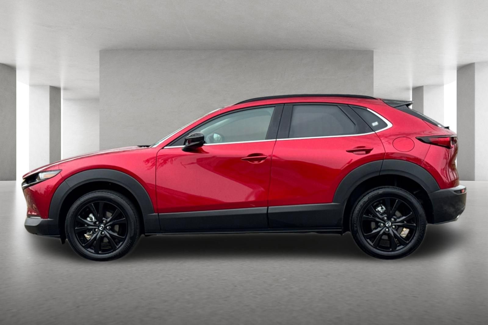 Certified 2025 MAZDA CX-30 2.5 Turbo w/ Premium Plus Pkg image 7