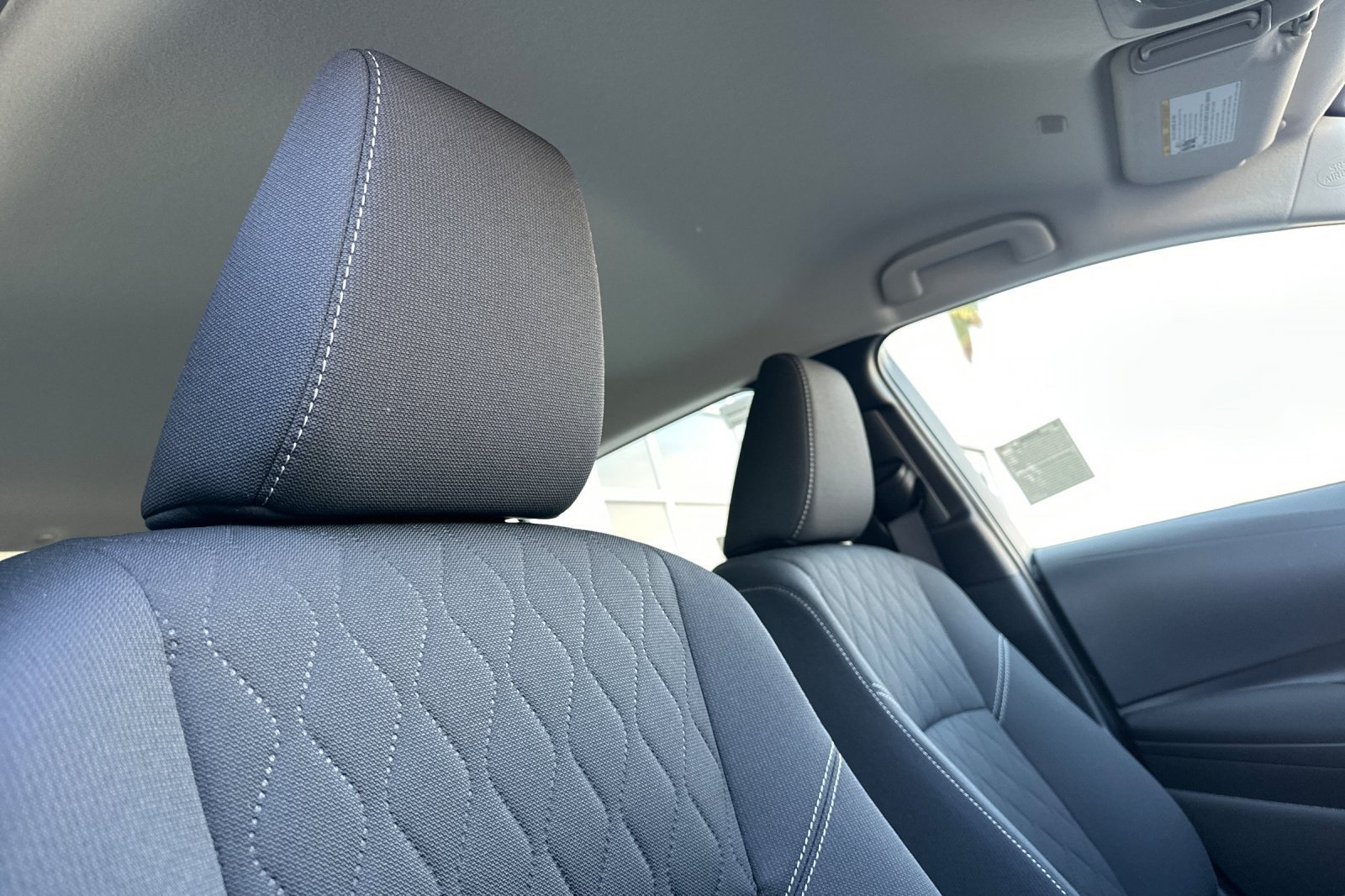 New 2027 Toyota Corolla LE w/ LE Premium Package FWD image 19
