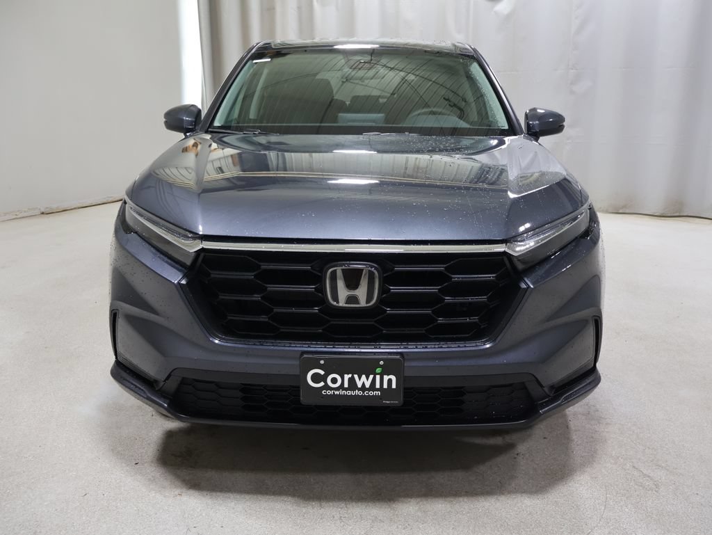 New 2027 Honda CR-V LX image 2