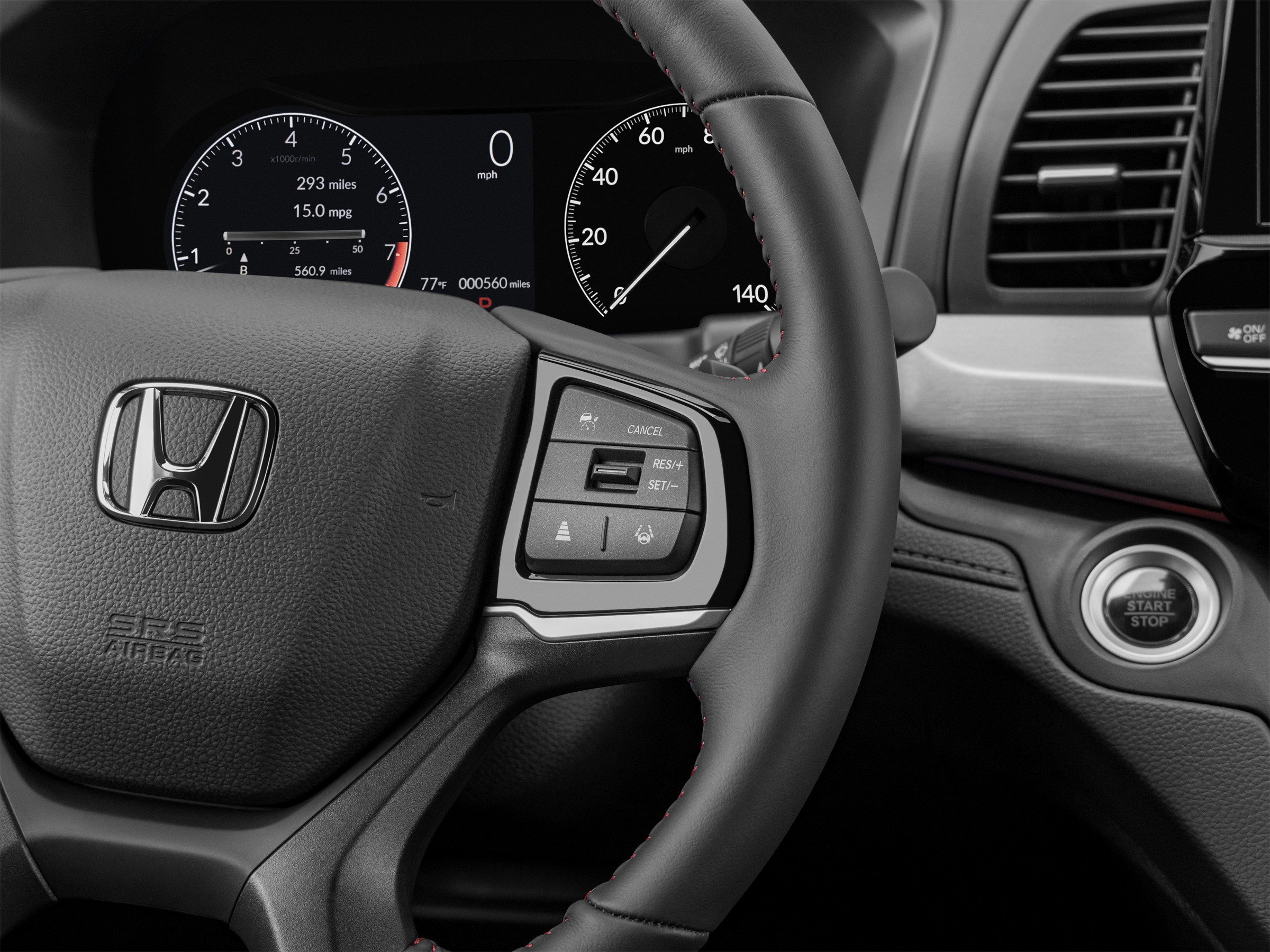 New 2026 Honda Odyssey Sport-L image 44