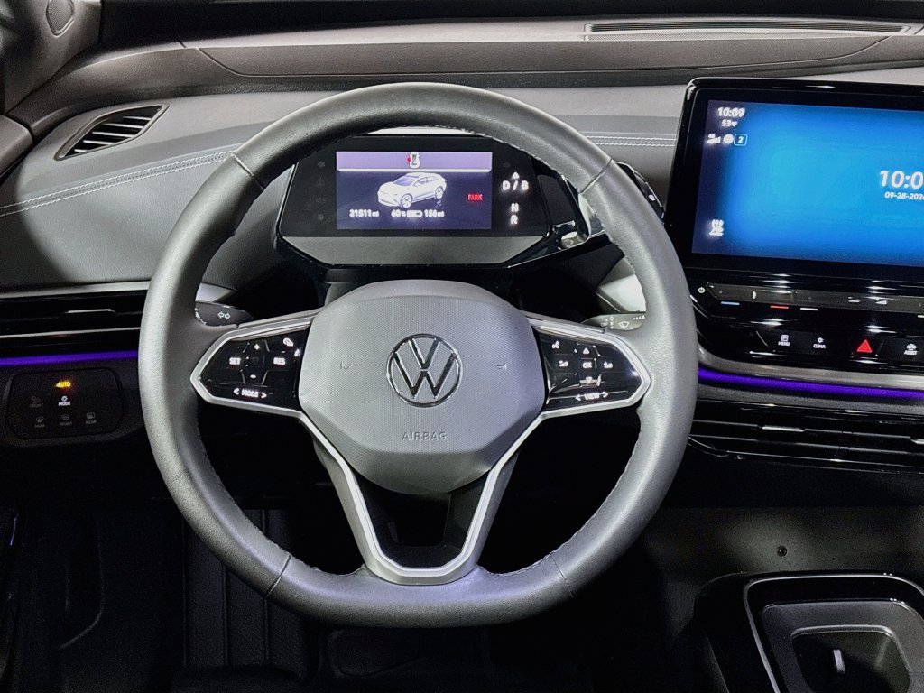 Certified 2023 Volkswagen ID.4 Pro S AWD/4WD image 14