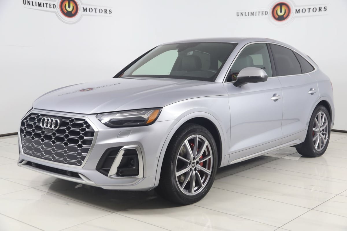 Used 2023 Audi SQ5 Prestige w/ Prestige Package AWD/4WD image 5