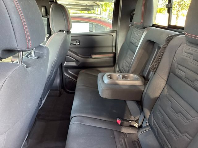 Certified 2025 Nissan Frontier PRO-4X w/ Interior Protection Package AWD/4WD image 34