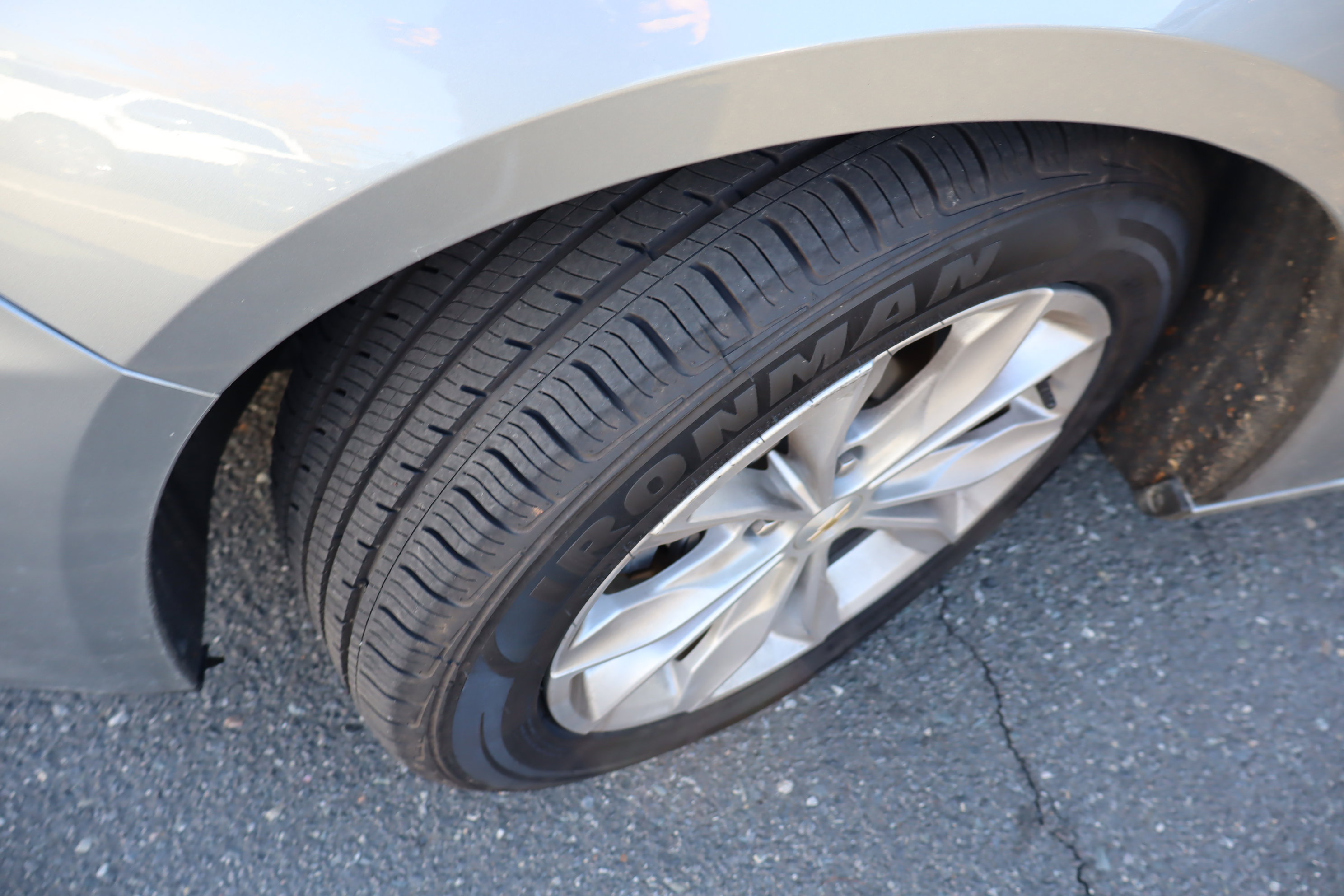 Certified 2024 Chevrolet Malibu LT image 41