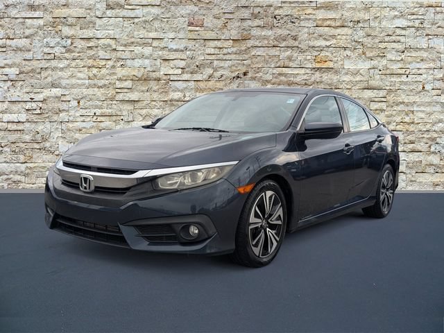 Used 2017 Honda Civic EX-L image 5