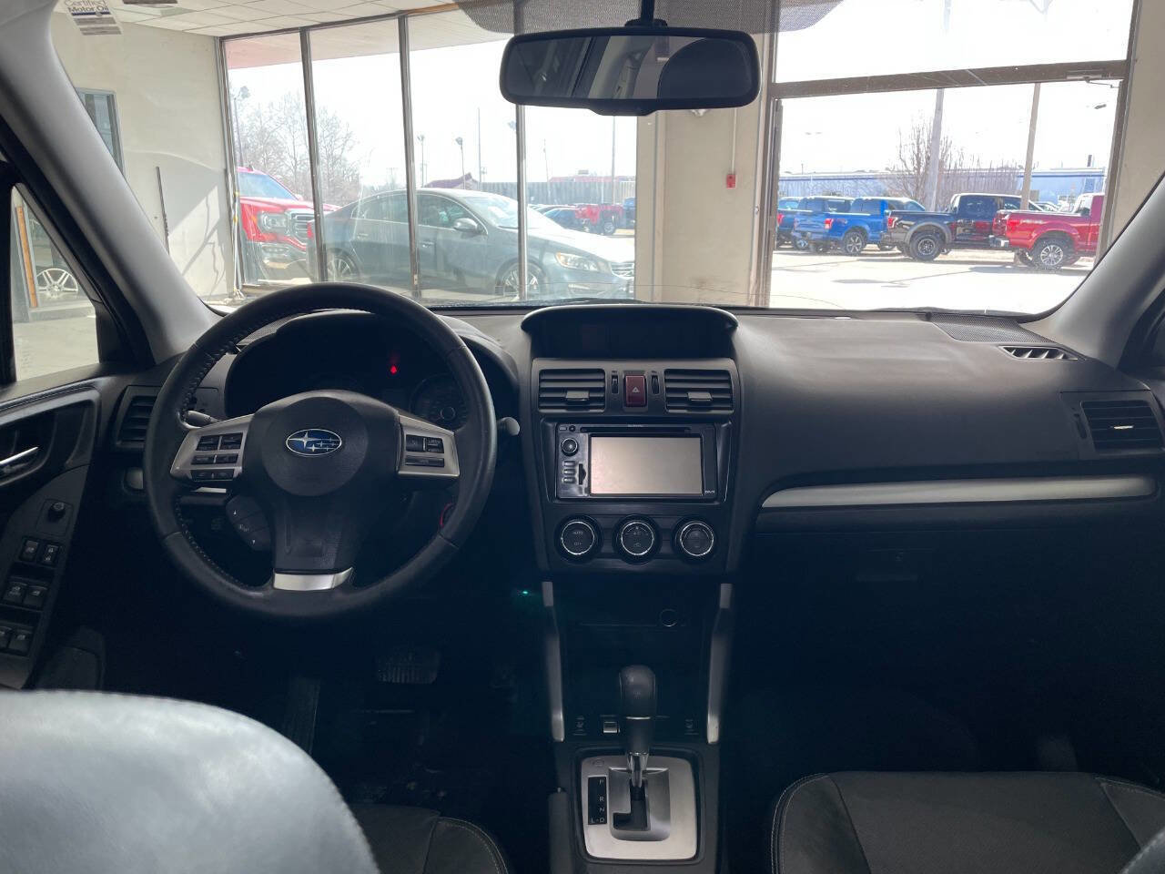 Used 2015 Subaru Forester 2.5i Limited image 22