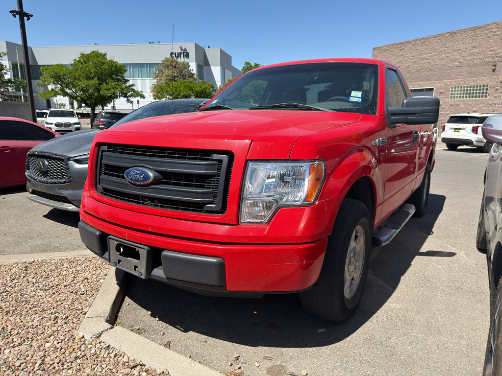 Used 2014 Ford F150 STX
