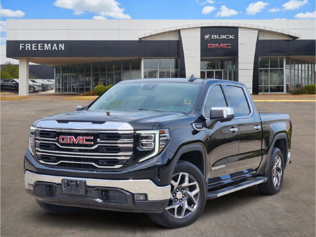 Used 2022 GMC Sierra 1500 SLT