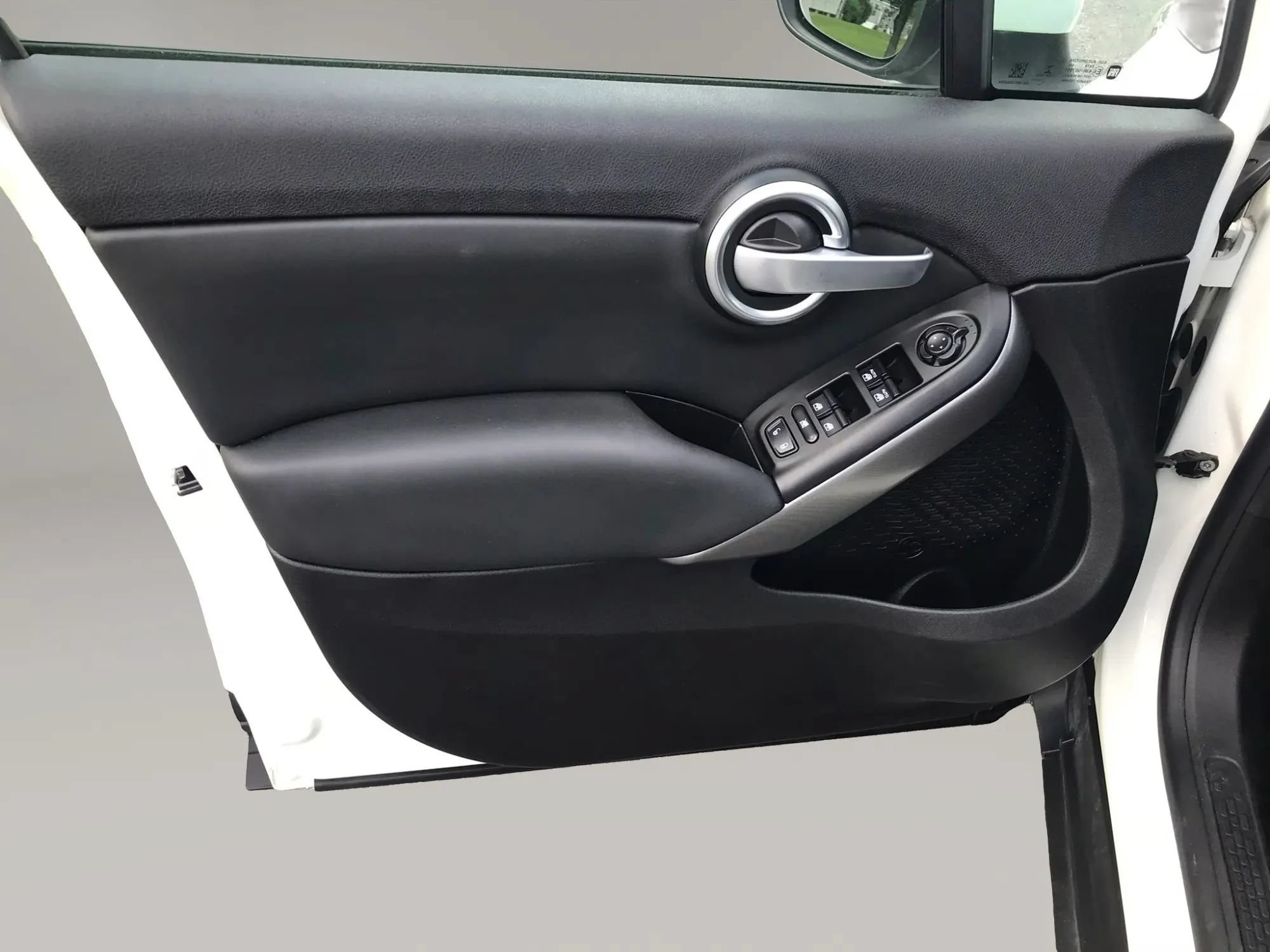 Used 2017 FIAT 500X Pop FWD image 11