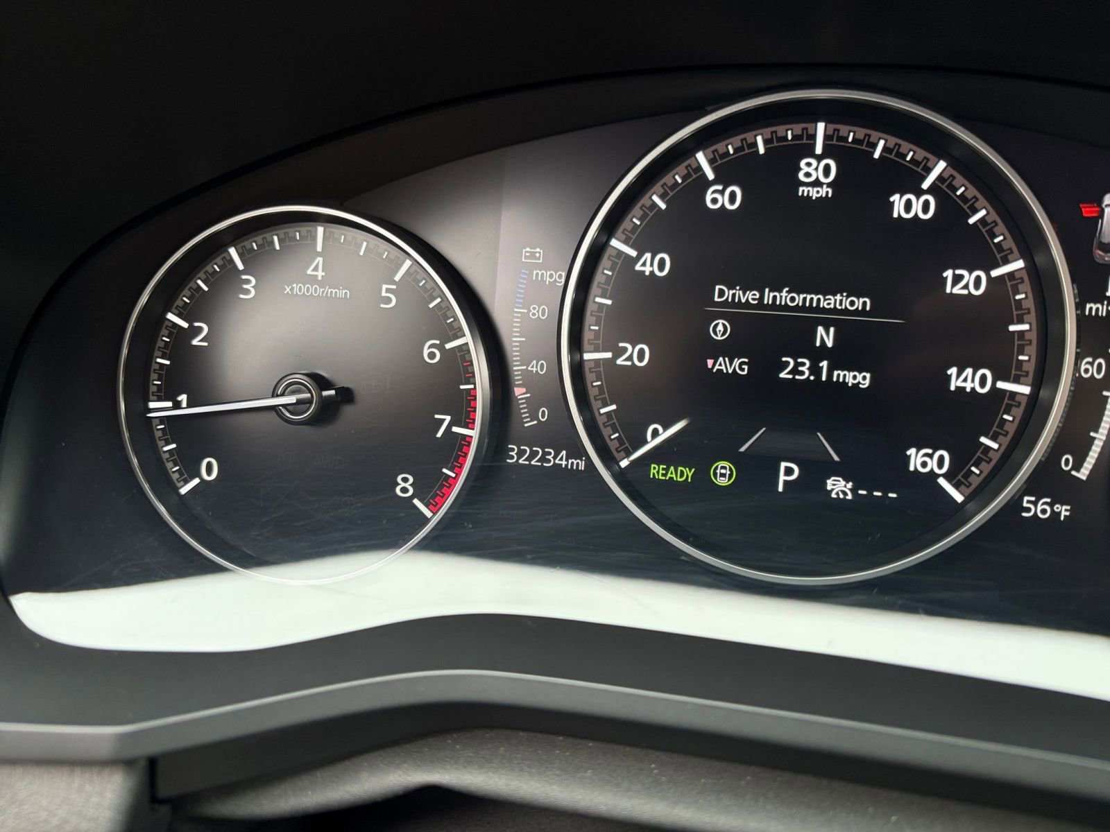 Used 2025 MAZDA CX-90 3.3 Turbo w/ Preferred Package image 44