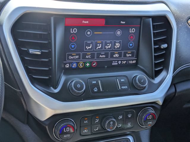 Certified 2023 GMC Acadia SLE w/ Driver Convenience Package AWD/4WD image 24