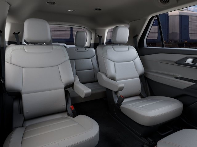 New 2027 Ford Explorer Active AWD/4WD image 11