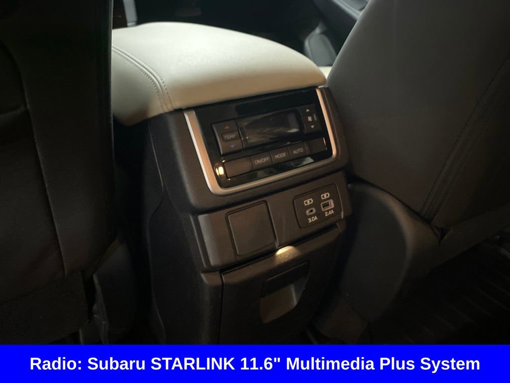 Certified 2023 Subaru Ascent Premium w/ Convenience Package AWD/4WD image 14