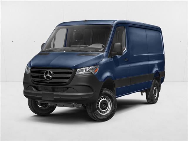 New 2025 Mercedes-Benz Sprinter 2500