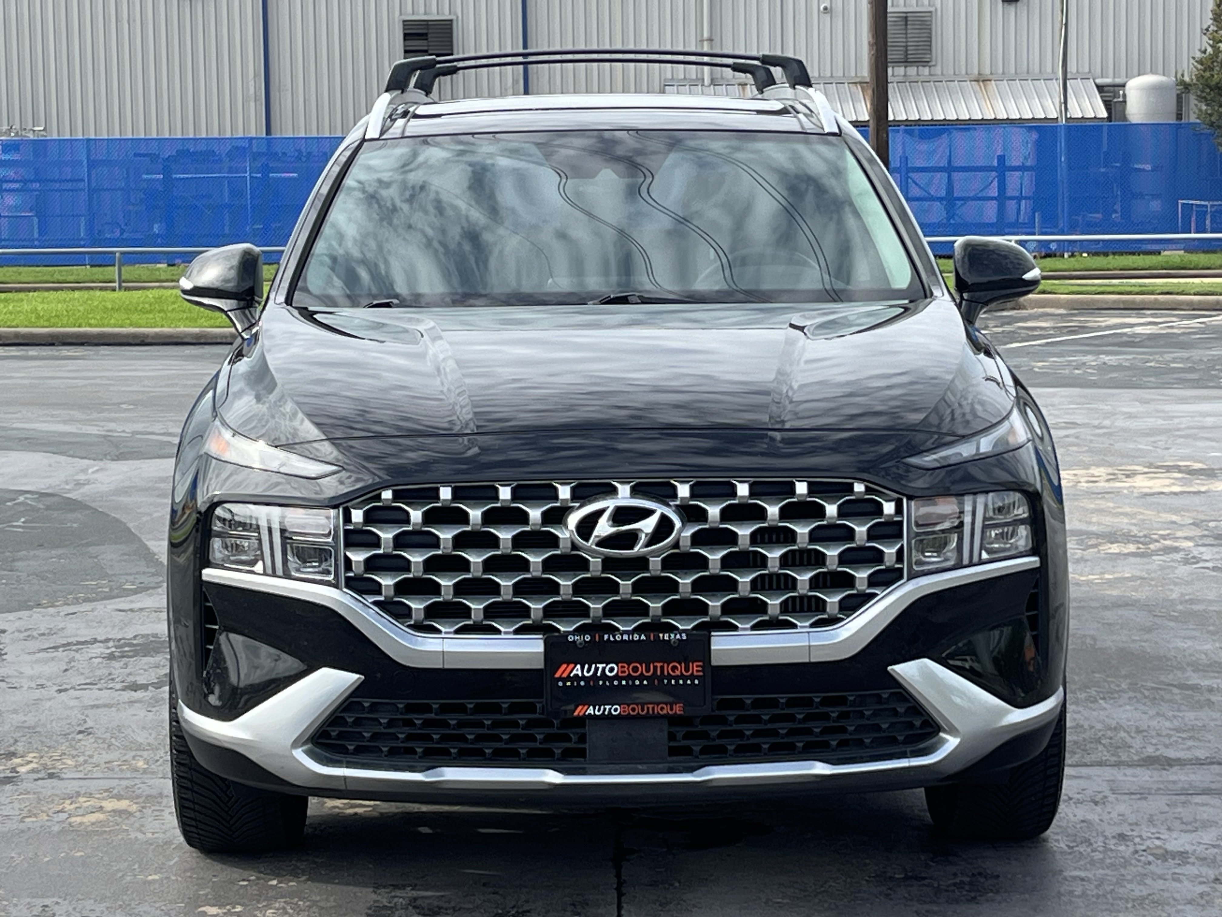 Used 2022 Hyundai Santa Fe SEL Premium AWD/4WD image 6