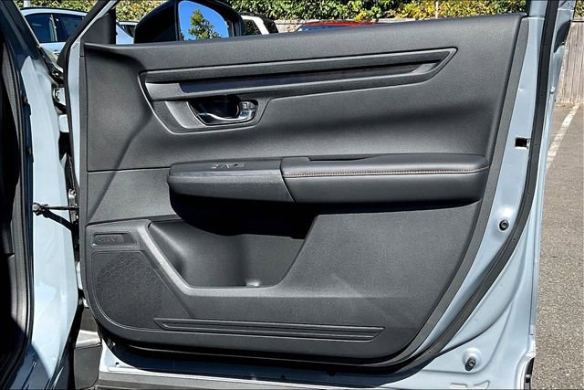 New 2026 Honda CR-V TrailSport image 24