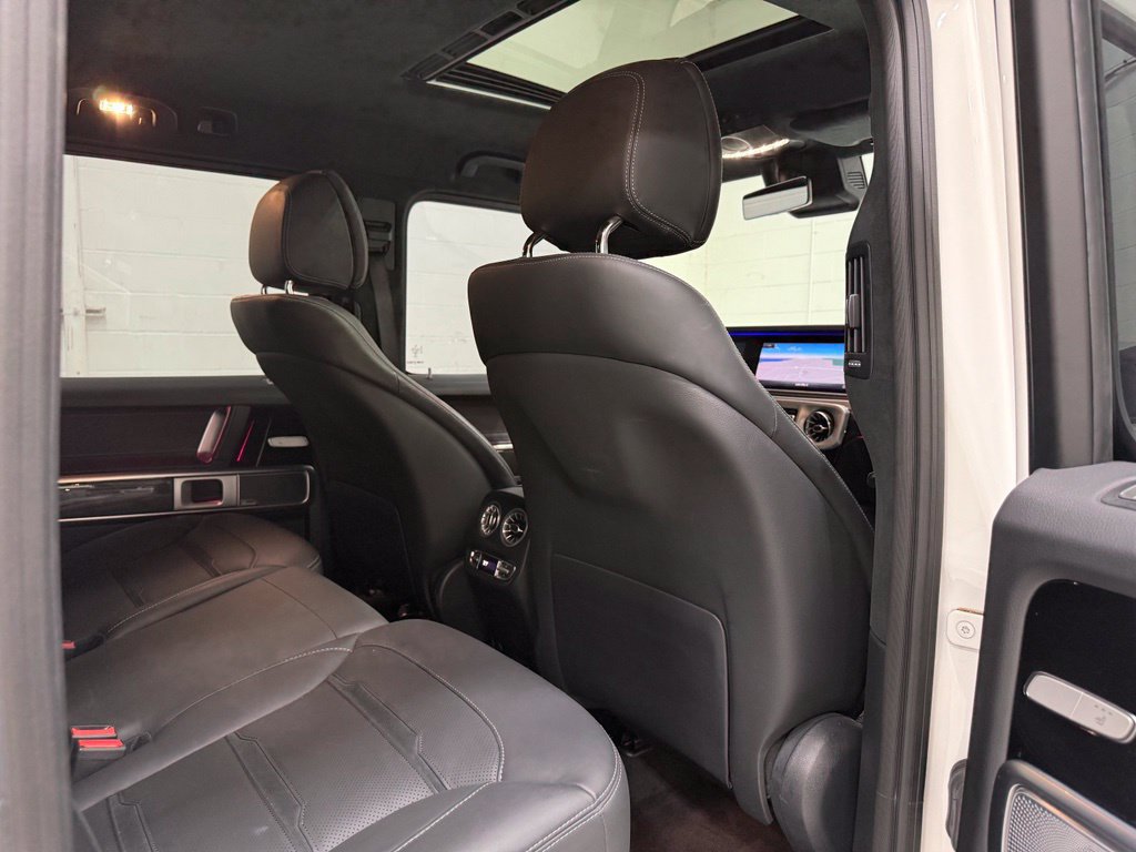 Used 2022 Mercedes-Benz G 63 AMG 4MATIC w/ AMG Performance Package image 53
