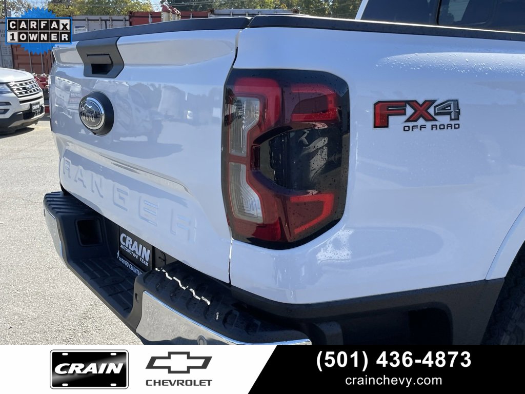 Used 2024 Ford Ranger XLT w/ FX4 Off-Road Package image 10