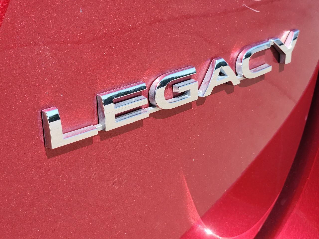 Used 2025 Subaru Legacy Premium AWD/4WD image 9
