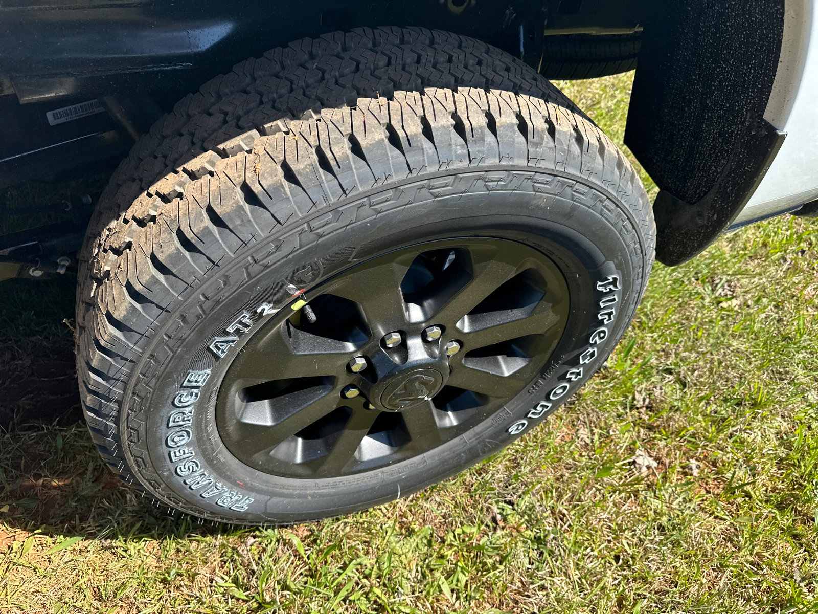 New 2025 RAM 2500 Big Horn image 20