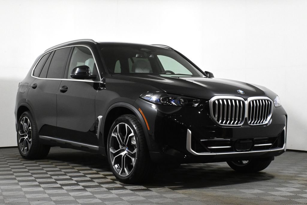 Used 2026 BMW X5 xDrive40i w/ Premium Package AWD/4WD image 9