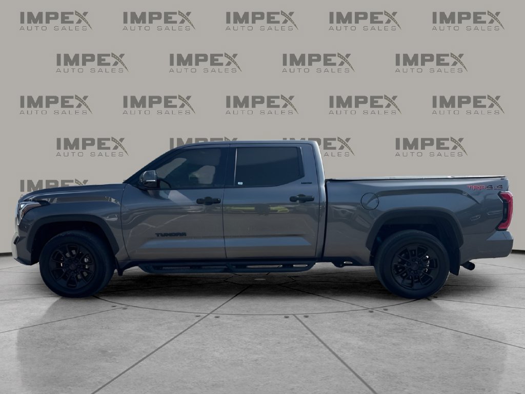 Used 2023 Toyota Tundra Limited w/ TRD Off-Road Package AWD/4WD image 2