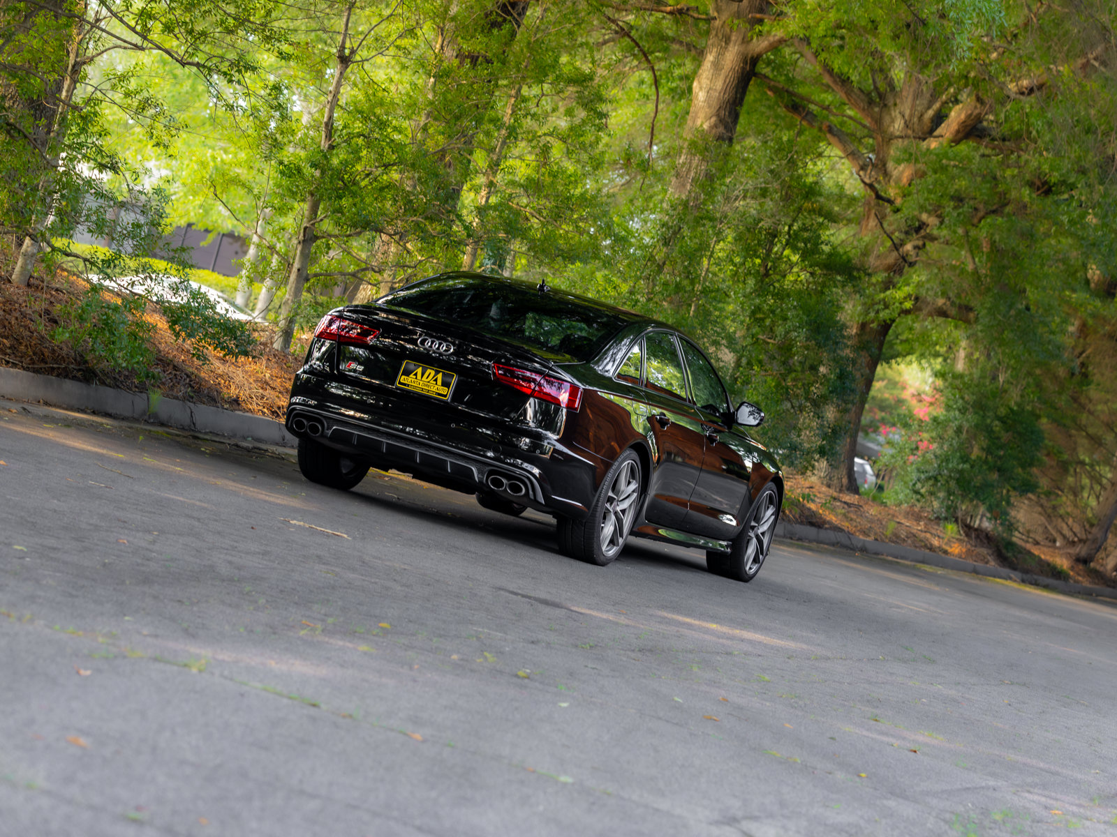 Used 2017 Audi S6 Prestige w/ Prestige Package AWD/4WD image 53