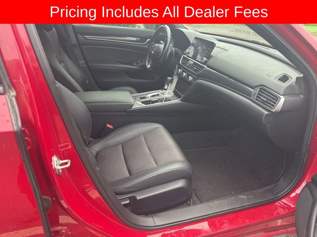 Used 2020 Honda Accord Sport image 4