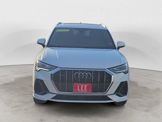 Used 2025 Audi Q3 2.0T Premium AWD/4WD image 8