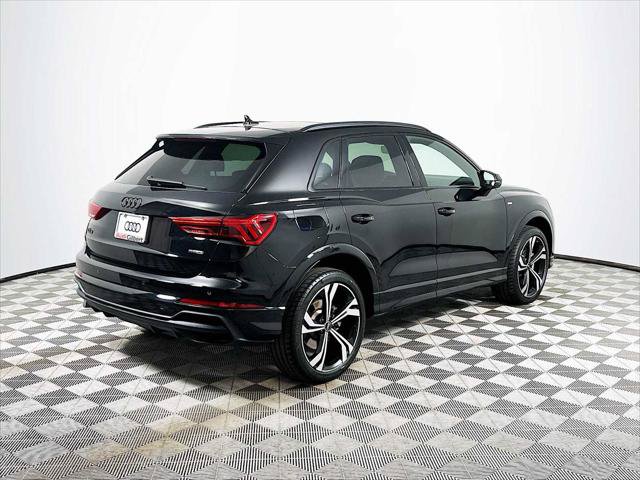 Certified 2024 Audi Q3 2.0T Premium Plus w/ Premium Plus Package AWD/4WD image 7