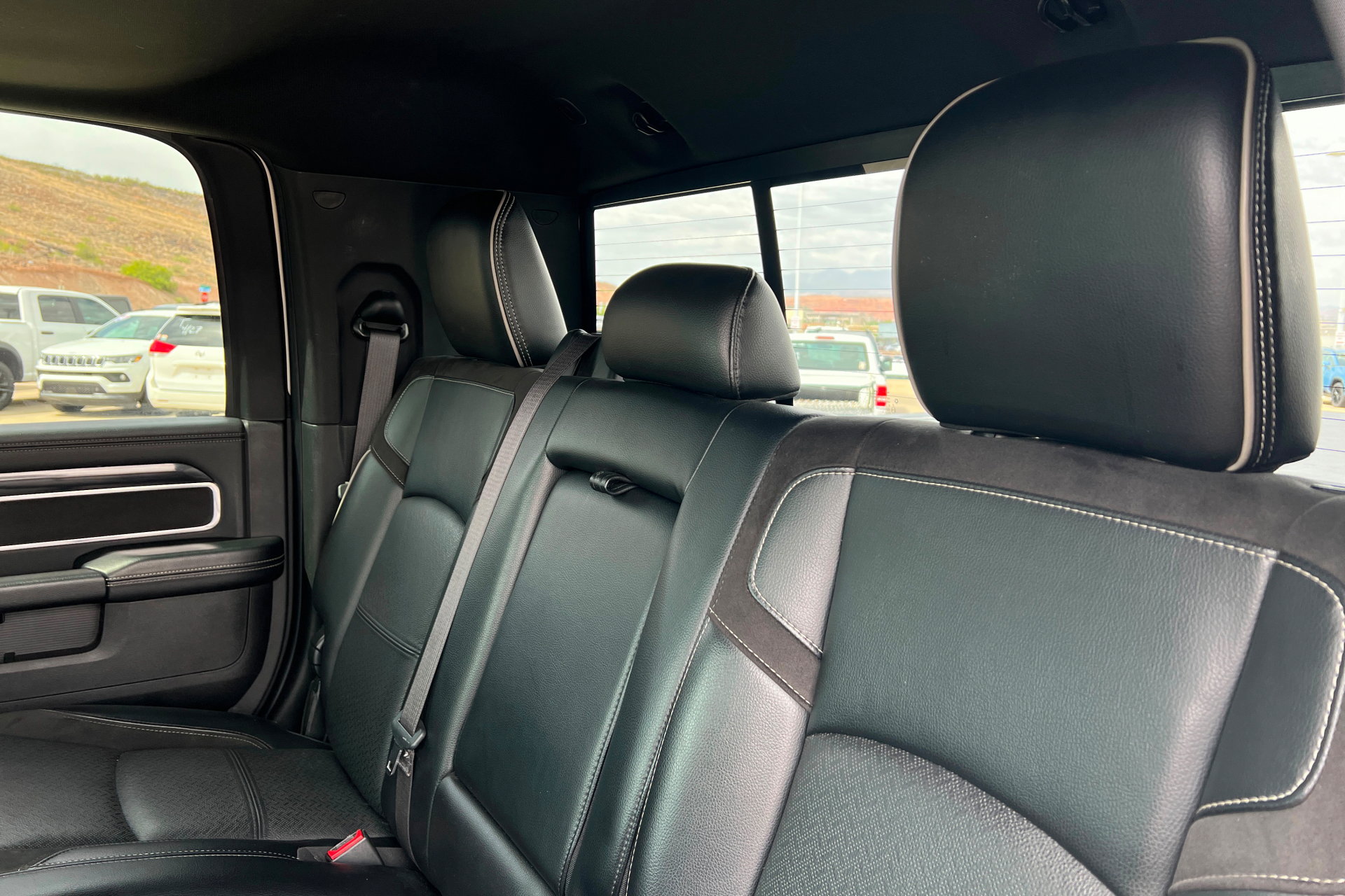 Used 2022 RAM 2500 Laramie AWD/4WD image 20