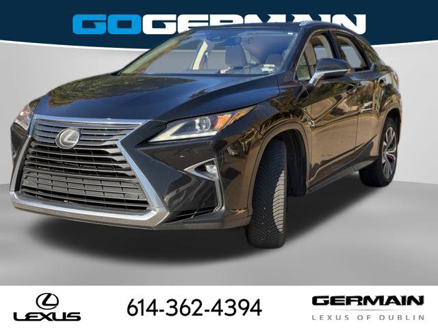 Used 2017 Lexus RX 350 AWD w/ Premium Package image 1