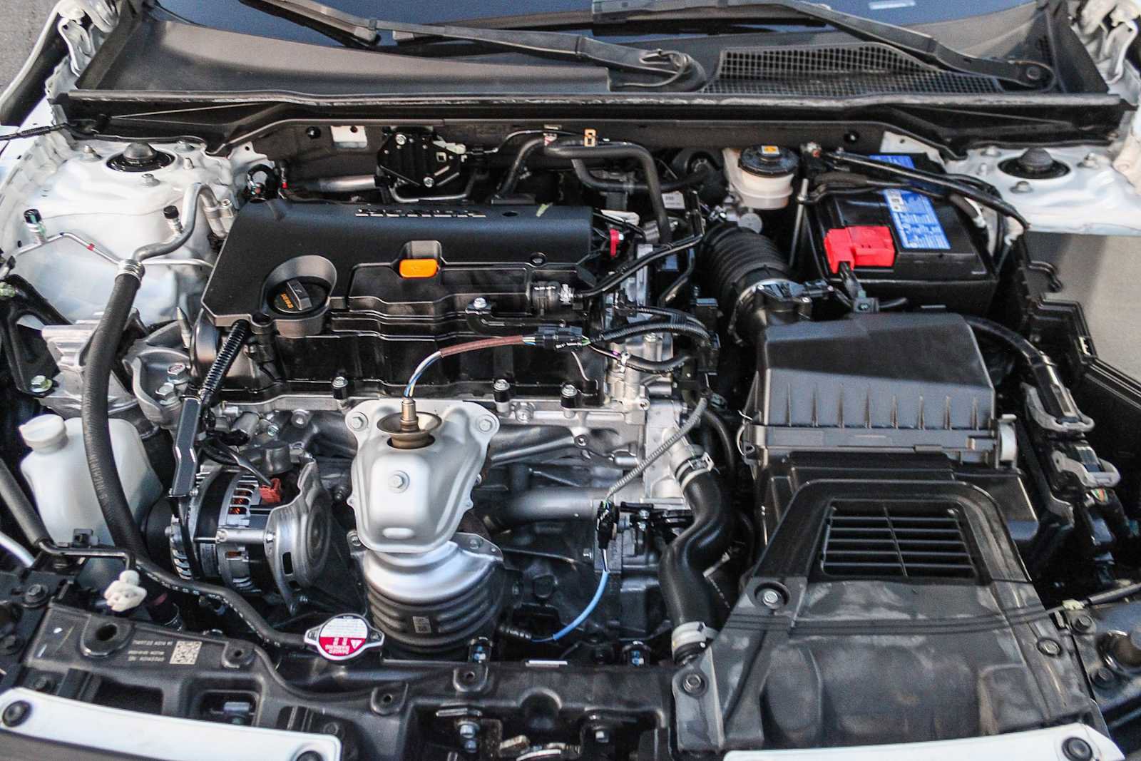 New 2026 Honda Civic Sport image 12