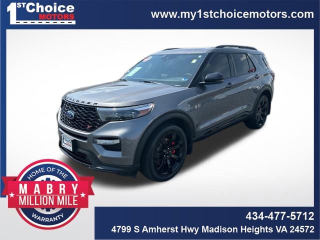 Used 2022 Ford Explorer ST w/ Equipment Group 401A image 1